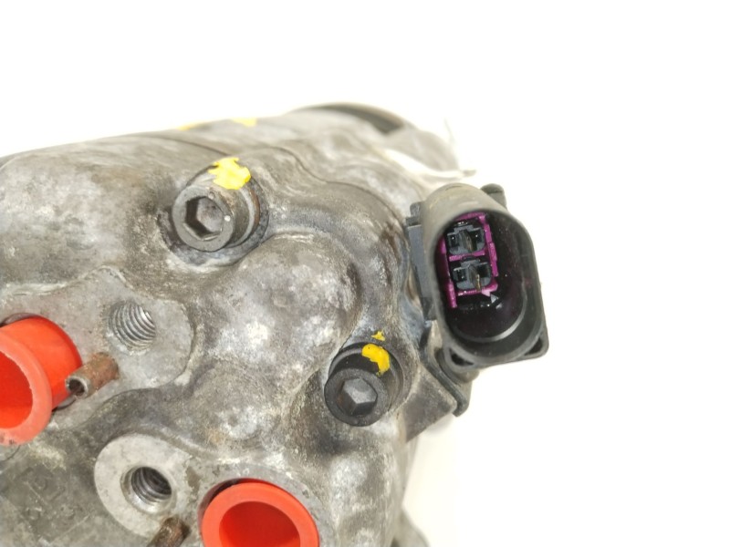 Recambio de compresor aire acondicionado para seat leon (1m1) 1.8 20v t 4 referencia OEM IAM 1J0820805  