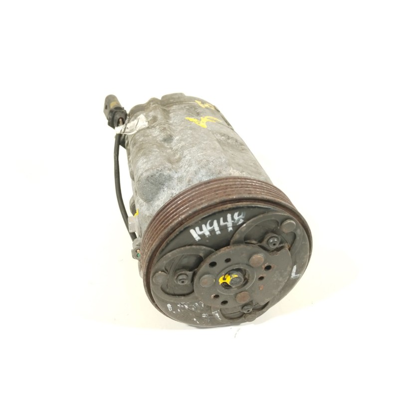 Recambio de compresor aire acondicionado para seat leon (1m1) 1.8 20v t 4 referencia OEM IAM 1J0820805  