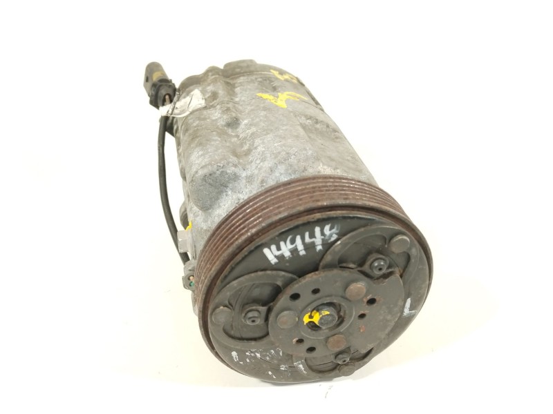 Recambio de compresor aire acondicionado para seat leon (1m1) 1.8 20v t 4 referencia OEM IAM 1J0820805  