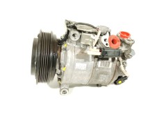 Recambio de compresor aire acondicionado para mercedes-benz clase cla (w117) cla 200 cdi (117.301) referencia OEM IAM 4472807421
