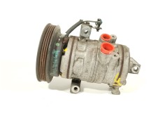 Recambio de compresor aire acondicionado para suzuki alto amf 310 ga referencia OEM IAM 4472800490  95200M68KA1