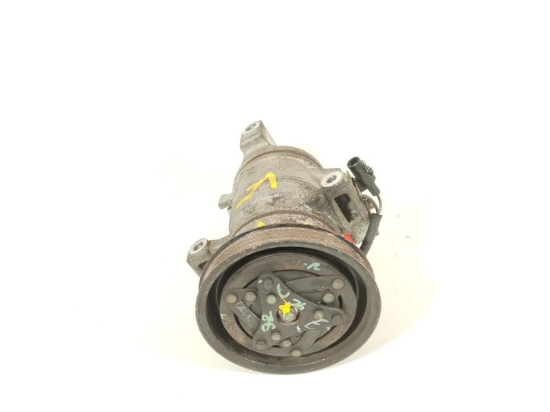 Recambio de compresor aire acondicionado para suzuki alto amf 310 ga referencia OEM IAM 4472800490  95200M68KA1