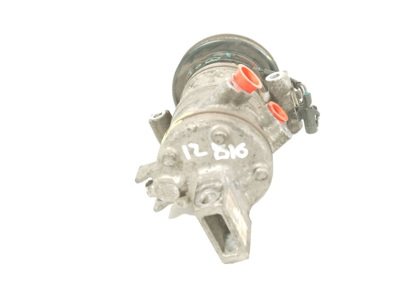 Recambio de compresor aire acondicionado para suzuki alto amf 310 ga referencia OEM IAM 4472800490  95200M68KA1