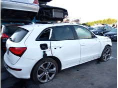 audi q5 (8rb) del año 2015
