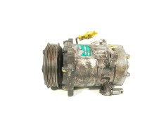Recambio de compresor aire acondicionado para fiat ulysse (179_) 2.2 jtd referencia OEM IAM 9646416780  SD7V16