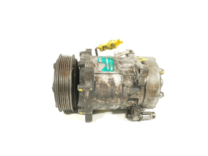 Recambio de compresor aire acondicionado para fiat ulysse (179_) 2.2 jtd referencia OEM IAM 9646416780  SD7V16