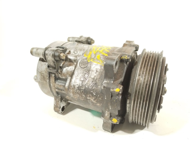 Recambio de compresor aire acondicionado para fiat ulysse (179_) 2.2 jtd referencia OEM IAM 9646416780  SD7V16