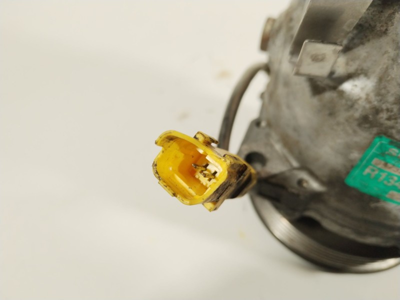 Recambio de compresor aire acondicionado para fiat ulysse (179_) 2.2 jtd referencia OEM IAM 9646416780  SD7V16