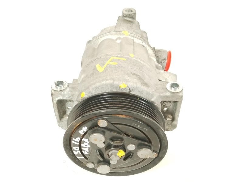 Recambio de compresor aire acondicionado para skoda fabia combi active referencia OEM IAM 3Q0816803B LK888001 6CVC140
