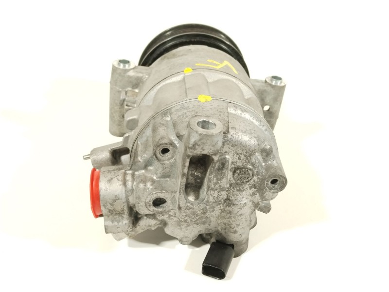 Recambio de compresor aire acondicionado para skoda fabia combi active referencia OEM IAM 3Q0816803B LK888001 6CVC140