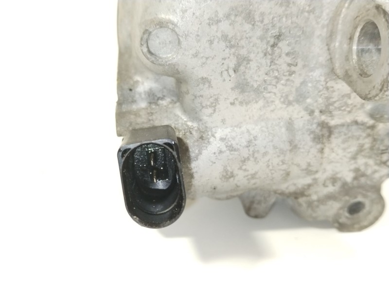 Recambio de compresor aire acondicionado para skoda fabia combi active referencia OEM IAM 3Q0816803B LK888001 6CVC140