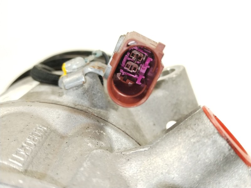 Recambio de compresor aire acondicionado para skoda fabia combi active referencia OEM IAM 3Q0816803B LK888001 6CVC140