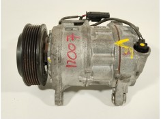 Recambio de compresor aire acondicionado para bmw serie 3 touring (f31) 320d referencia OEM IAM 64529299328 GE4471608766 6SAS14A
