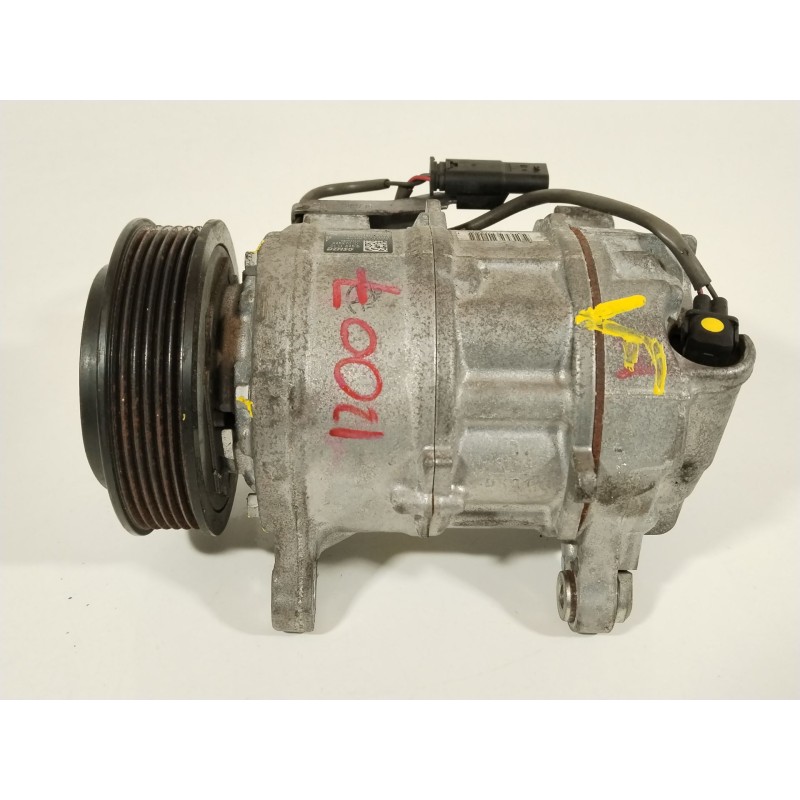 Recambio de compresor aire acondicionado para bmw serie 3 touring (f31) 320d referencia OEM IAM 64529299328 GE4471608766 6SAS14A