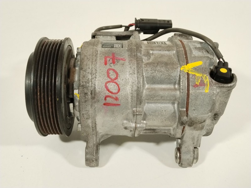 Recambio de compresor aire acondicionado para bmw serie 3 touring (f31) 320d referencia OEM IAM 64529299328 GE4471608766 6SAS14A