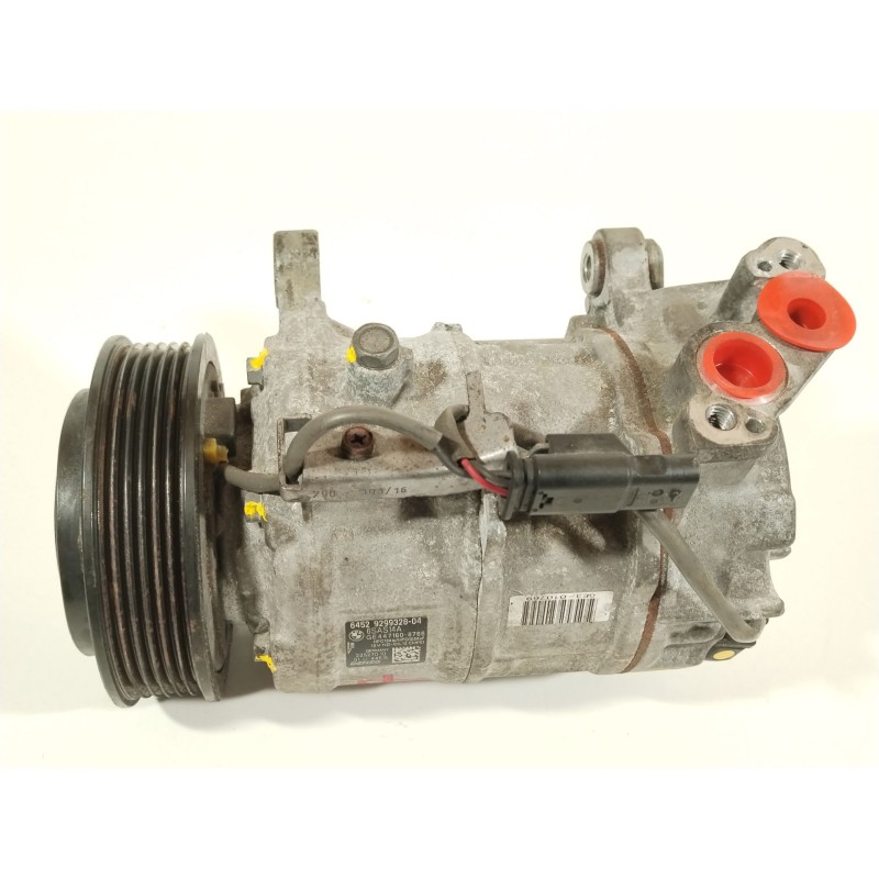 Recambio de compresor aire acondicionado para bmw serie 3 touring (f31) 320d referencia OEM IAM 64529299328 GE4471608766 6SAS14A
