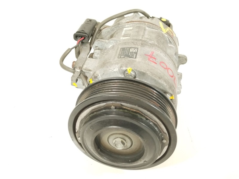 Recambio de compresor aire acondicionado para bmw serie 3 touring (f31) 320d referencia OEM IAM 64529299328 GE4471608766 6SAS14A