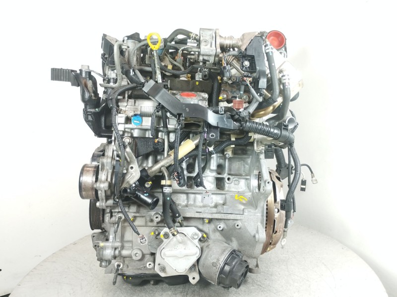 Recambio de motor completo para toyota yaris (_p13_) 1.4 d (nlp130_) referencia OEM IAM 1ND  