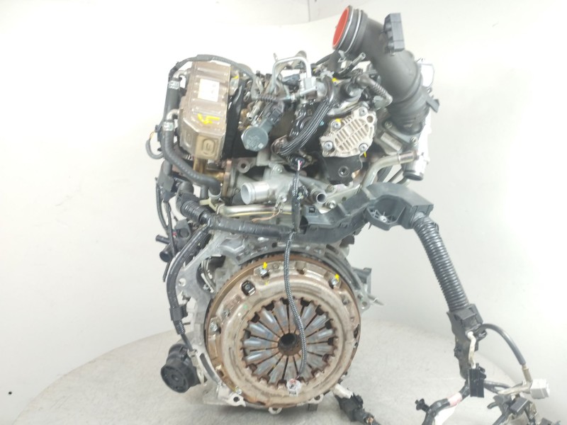Recambio de motor completo para toyota yaris (_p13_) 1.4 d (nlp130_) referencia OEM IAM 1ND  