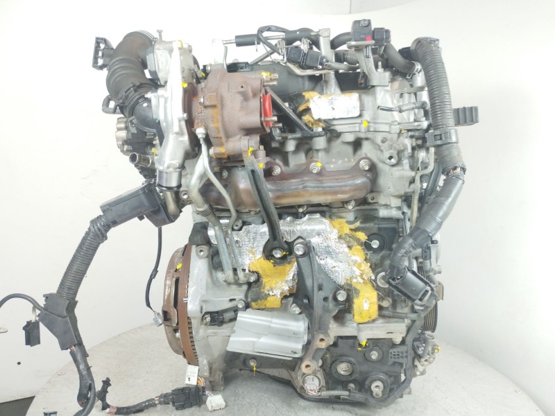 Recambio de motor completo para toyota yaris (_p13_) 1.4 d (nlp130_) referencia OEM IAM 1ND  