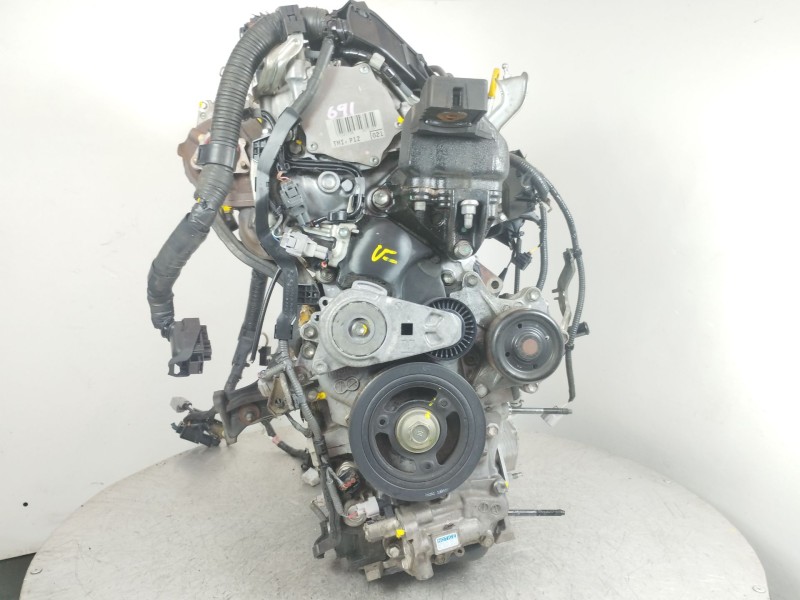 Recambio de motor completo para toyota yaris (_p13_) 1.4 d (nlp130_) referencia OEM IAM 1ND  