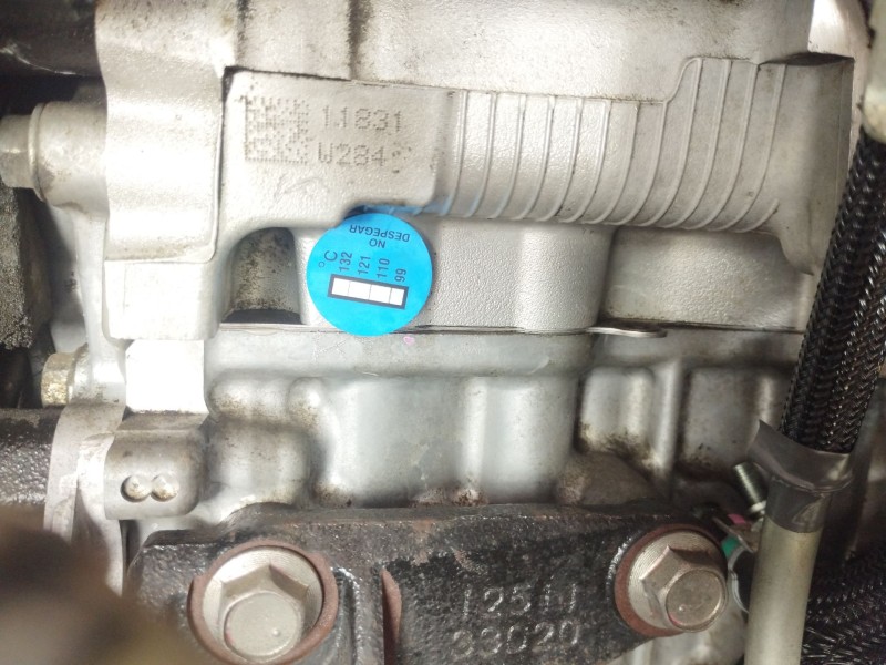 Recambio de motor completo para toyota yaris (_p13_) 1.4 d (nlp130_) referencia OEM IAM 1ND  