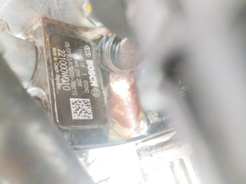 Recambio de motor completo para toyota yaris (_p13_) 1.4 d (nlp130_) referencia OEM IAM 1ND  