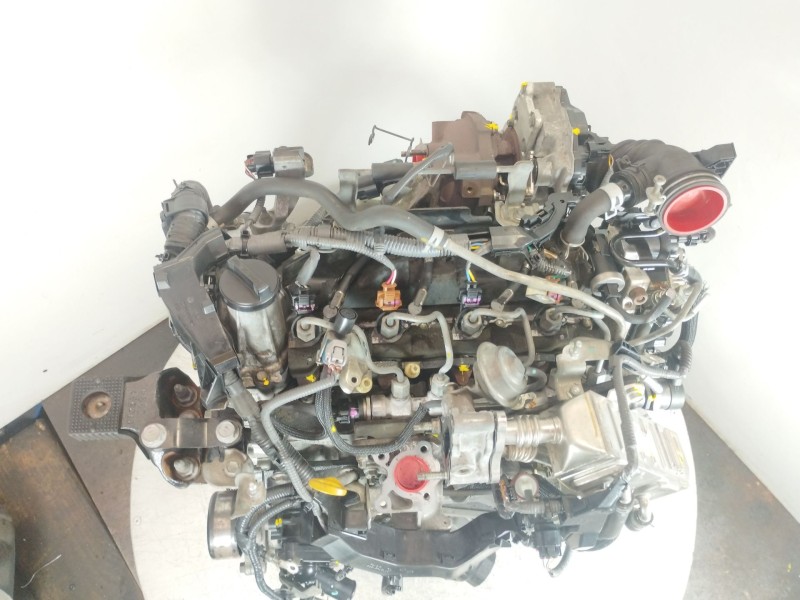 Recambio de motor completo para toyota yaris (_p13_) 1.4 d (nlp130_) referencia OEM IAM 1ND  