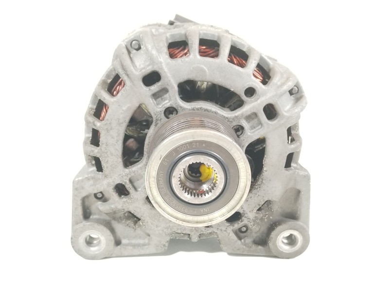 Recambio de alternador para renault clio iv (bh_) 0.9 tce 90 referencia OEM IAM 231006007R  F000BL04CA