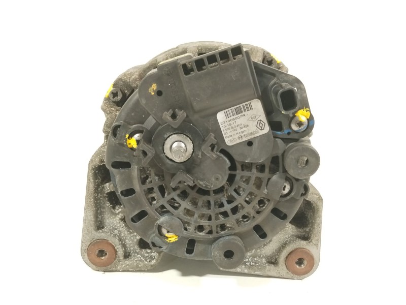 Recambio de alternador para renault clio iv (bh_) 0.9 tce 90 referencia OEM IAM 231006007R  F000BL04CA