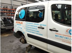 Recambio de puerta lateral corredera derecha para citroën berlingo / berlingo first monospace (mf_, gjk_, gfk_) 1.6 hdi 90 (mf9h 2