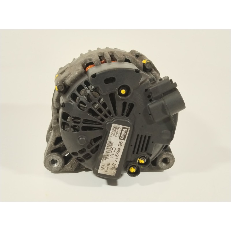 Recambio de alternador para peugeot 207/207+ (wa_, wc_) 1.4 hdi referencia OEM IAM 9646321780 TG15C053 405059863