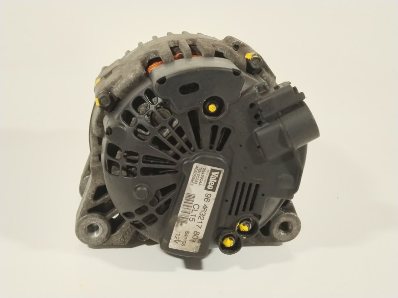 Recambio de alternador para peugeot 207/207+ (wa_, wc_) 1.4 hdi referencia OEM IAM 9646321780 TG15C053 405059863