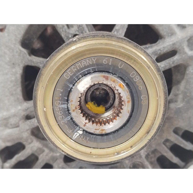 Recambio de alternador para peugeot 207/207+ (wa_, wc_) 1.4 hdi referencia OEM IAM 9646321780 TG15C053 405059863