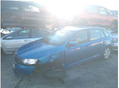skoda rapid spaceback (nh1) del año 2015