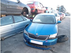 skoda rapid spaceback (nh1) del año 2015 2