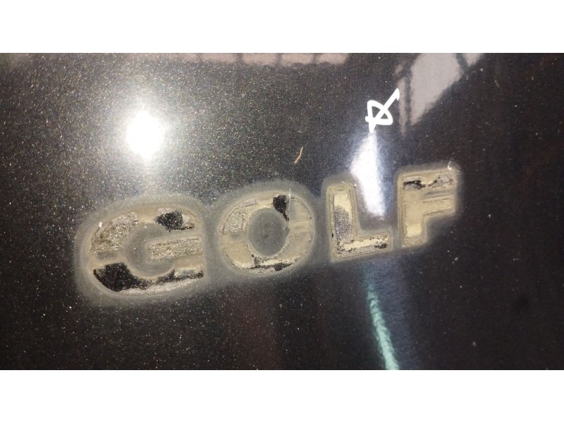 Recambio de porton trasero para volkswagen golf v (1k1) 1.9 tdi referencia OEM IAM   