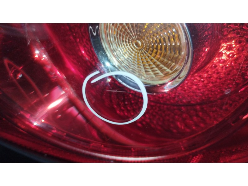 Recambio de piloto trasero derecho para volkswagen golf v (1k1) 1.9 tdi referencia OEM IAM   