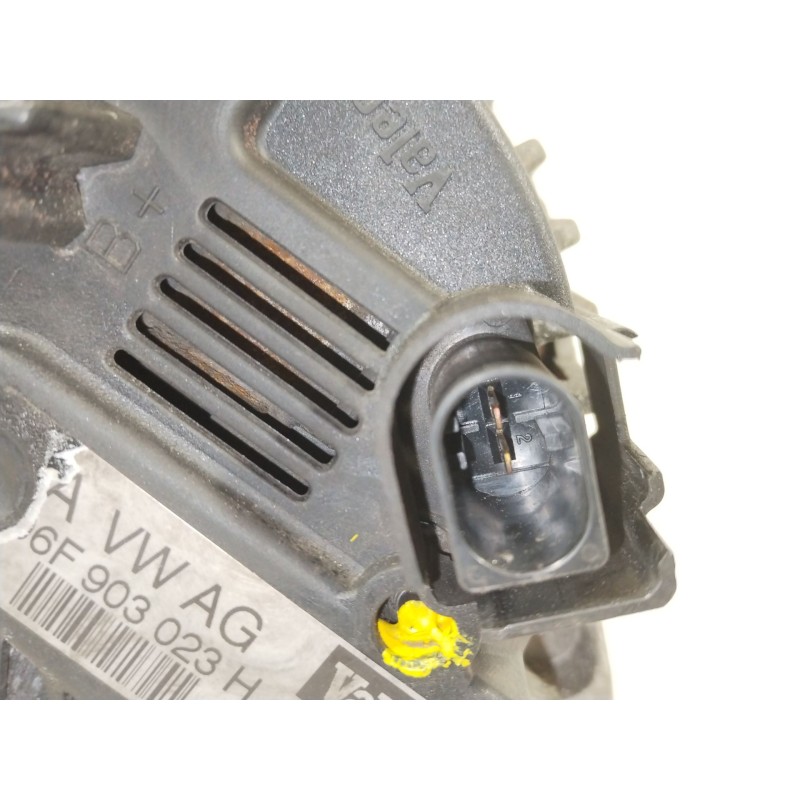 Recambio de alternador para audi a4 b7 avant (8ed) 2.0 tdi referencia OEM IAM 06F903023H TG14C015 404541868