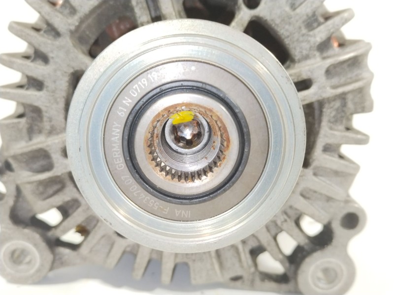 Recambio de alternador para audi a4 b7 avant (8ed) 2.0 tdi referencia OEM IAM 06F903023H TG14C015 404541868