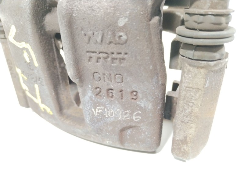 Recambio de pinza freno trasera izquierda para volkswagen passat berlina (3c2) advance plus referencia OEM IAM 3C0615403B  