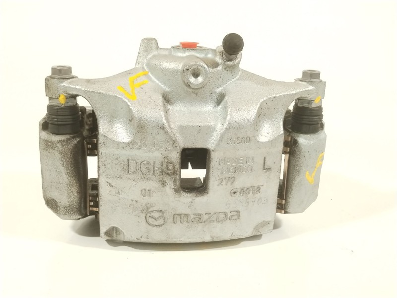 Recambio de pinza freno delantera izquierda para mazda cx-30 zenith referencia OEM IAM DFY53399Z  