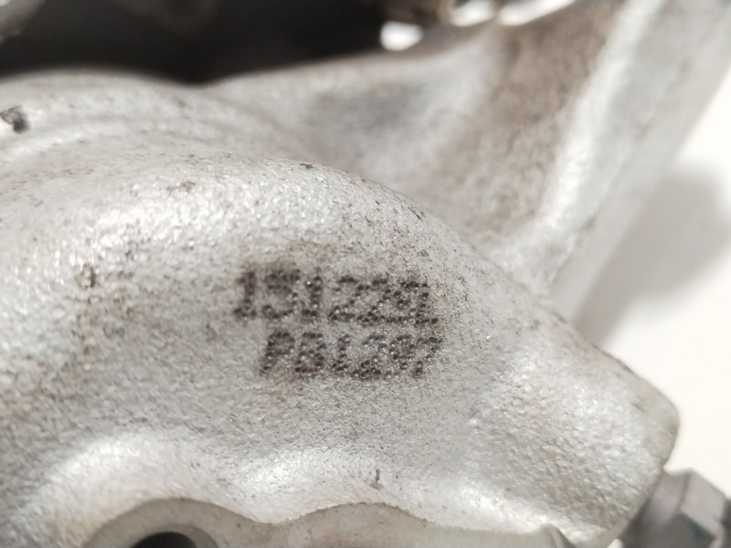 Recambio de pinza freno delantera izquierda para mazda cx-30 zenith referencia OEM IAM DFY53399Z  