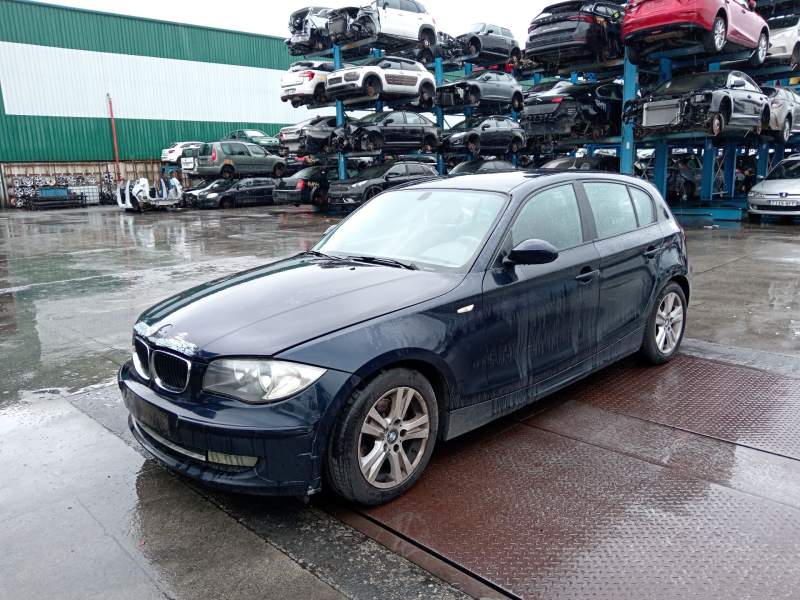 bmw 1 (e87) del año 2007