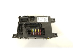 Recambio de caja reles / fusibles para opel corsa d (s07) 1.2 (l08, l68) referencia OEM IAM 13382214  
