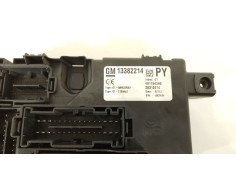 Recambio de caja reles / fusibles para opel corsa d (s07) 1.2 (l08, l68) referencia OEM IAM 13382214   2