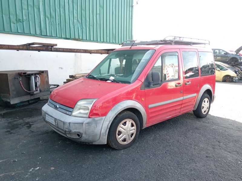 ford transit connect (p65_, p70_, p80_) del año 2008