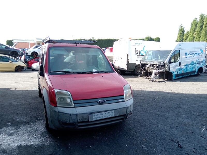 ford transit connect (p65_, p70_, p80_) del año 2008