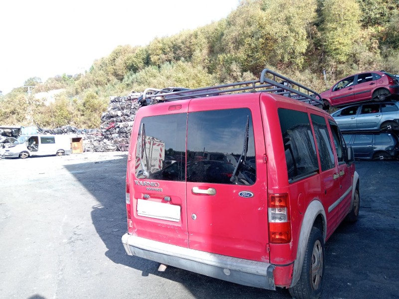 ford transit connect (p65_, p70_, p80_) del año 2008