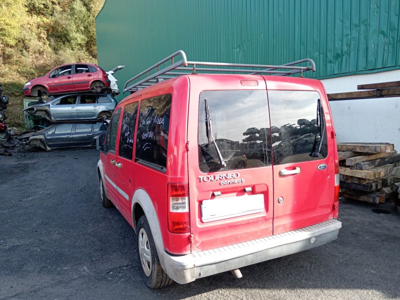 ford transit connect (p65_, p70_, p80_) del año 2008